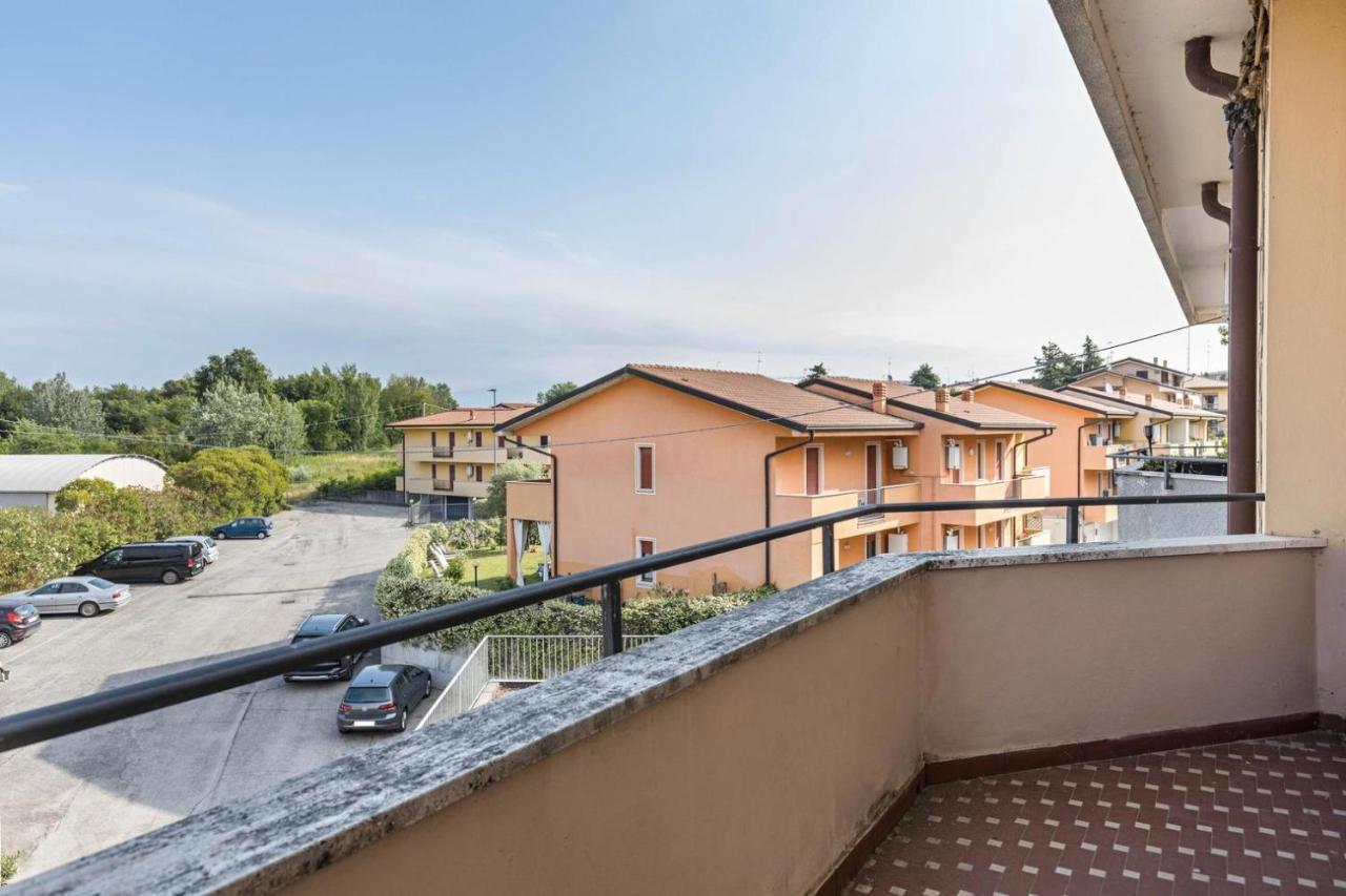 La Terrazza Apartment Peschiera del Garda Exterior photo